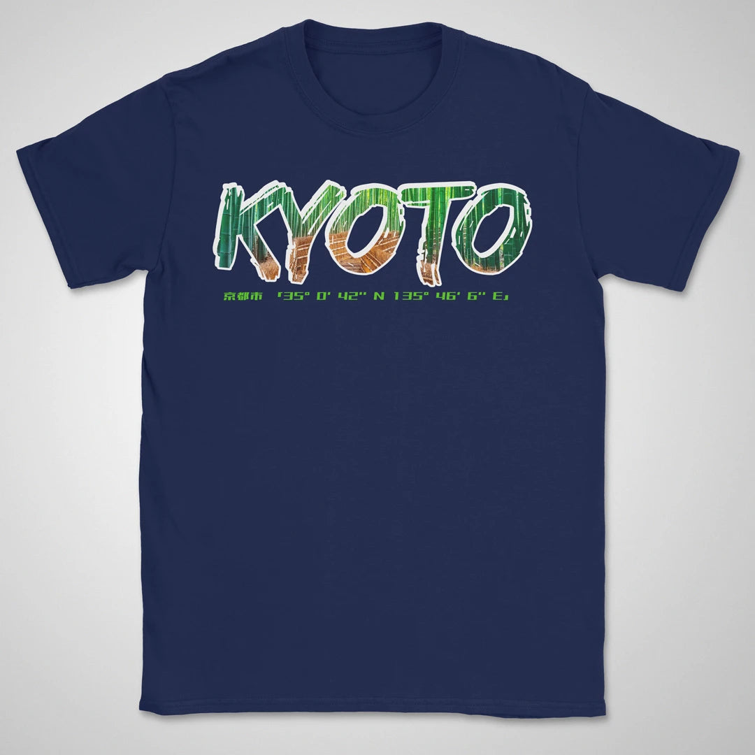 Kyoto Bamboo ❀ T-shirt