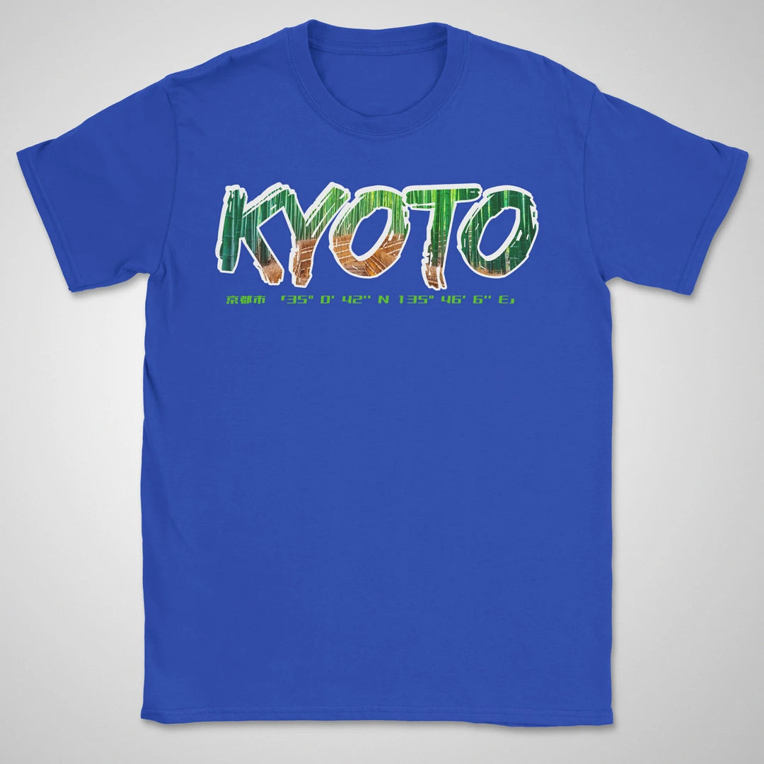 Kyoto Bamboo ❀ T-shirt