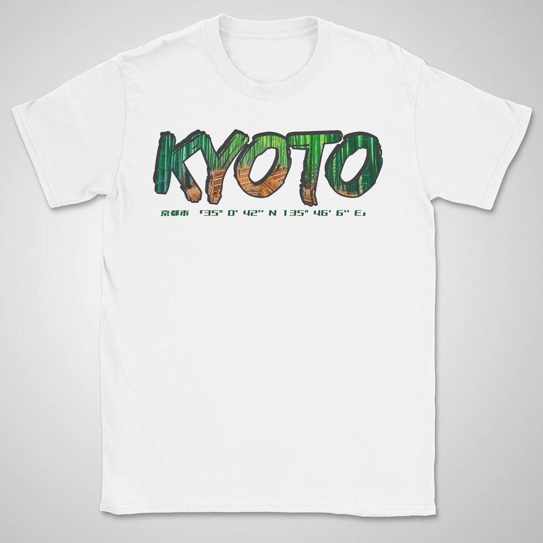 Kyoto Bamboo ❀ T-shirt