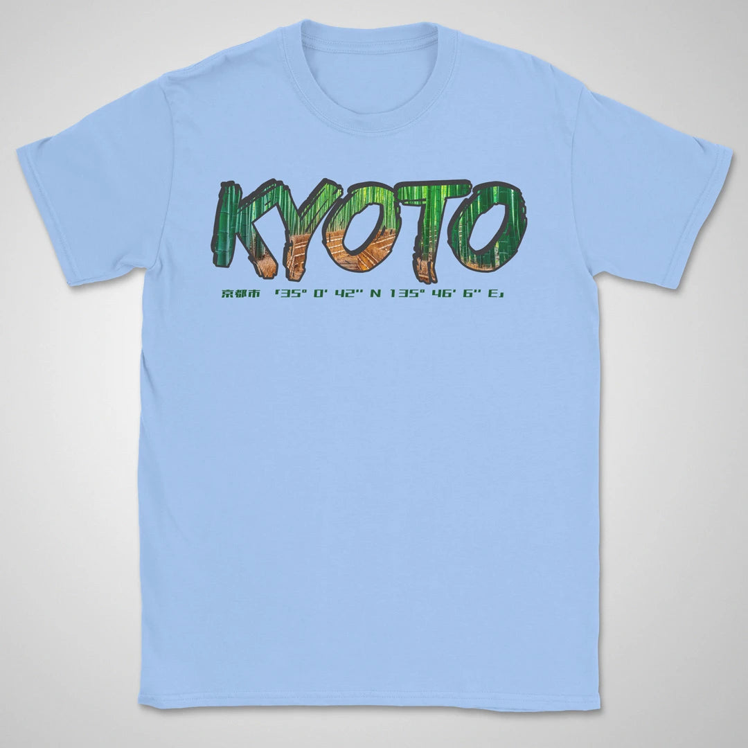 Kyoto Bamboo ❀ T-shirt
