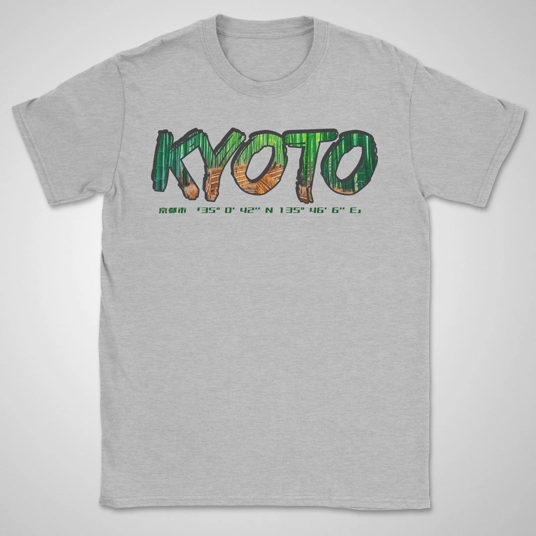 Kyoto Bamboo ❀ T-shirt