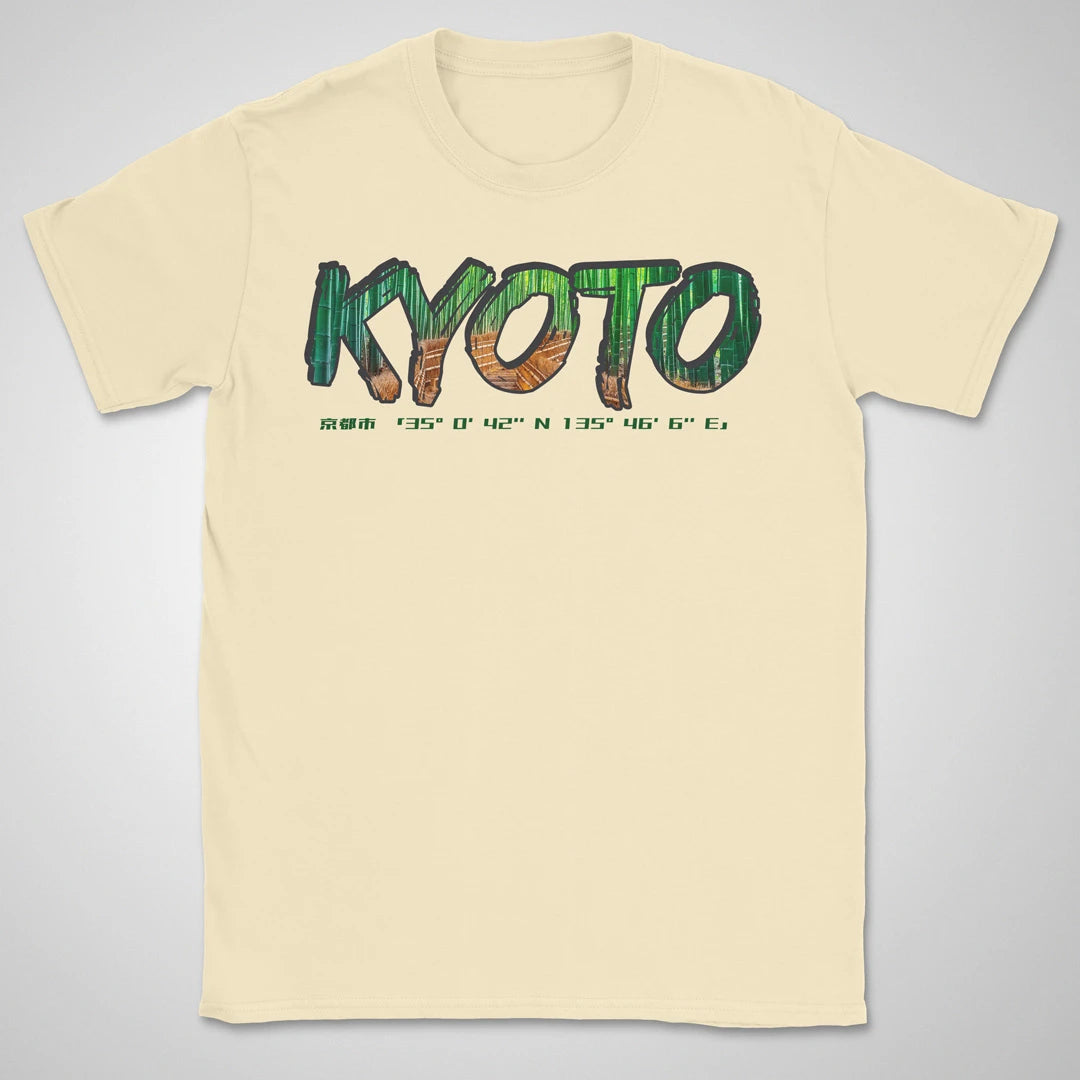 Kyoto Bamboo ❀ T-shirt