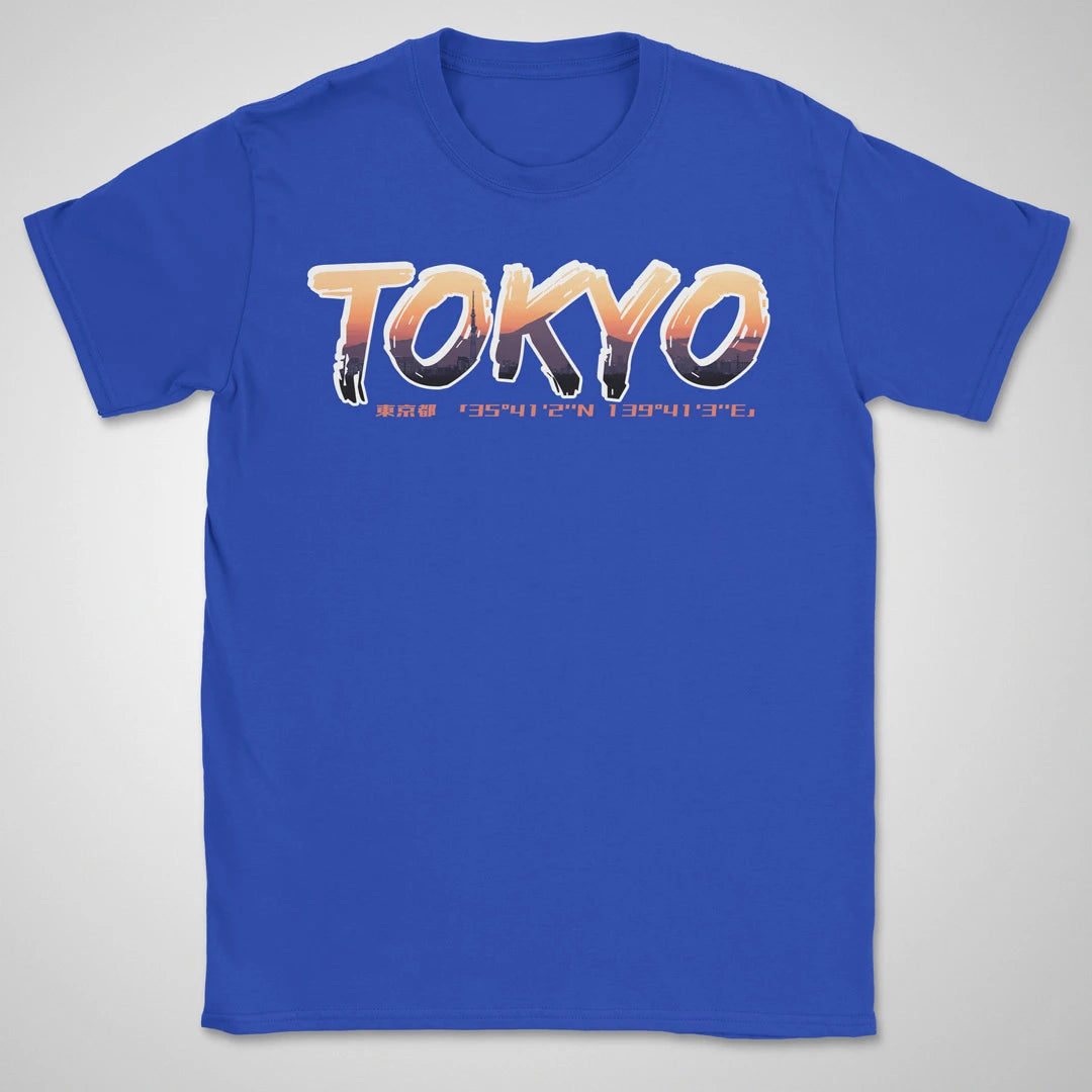 Tokyo Sunset ❀ T-shirt