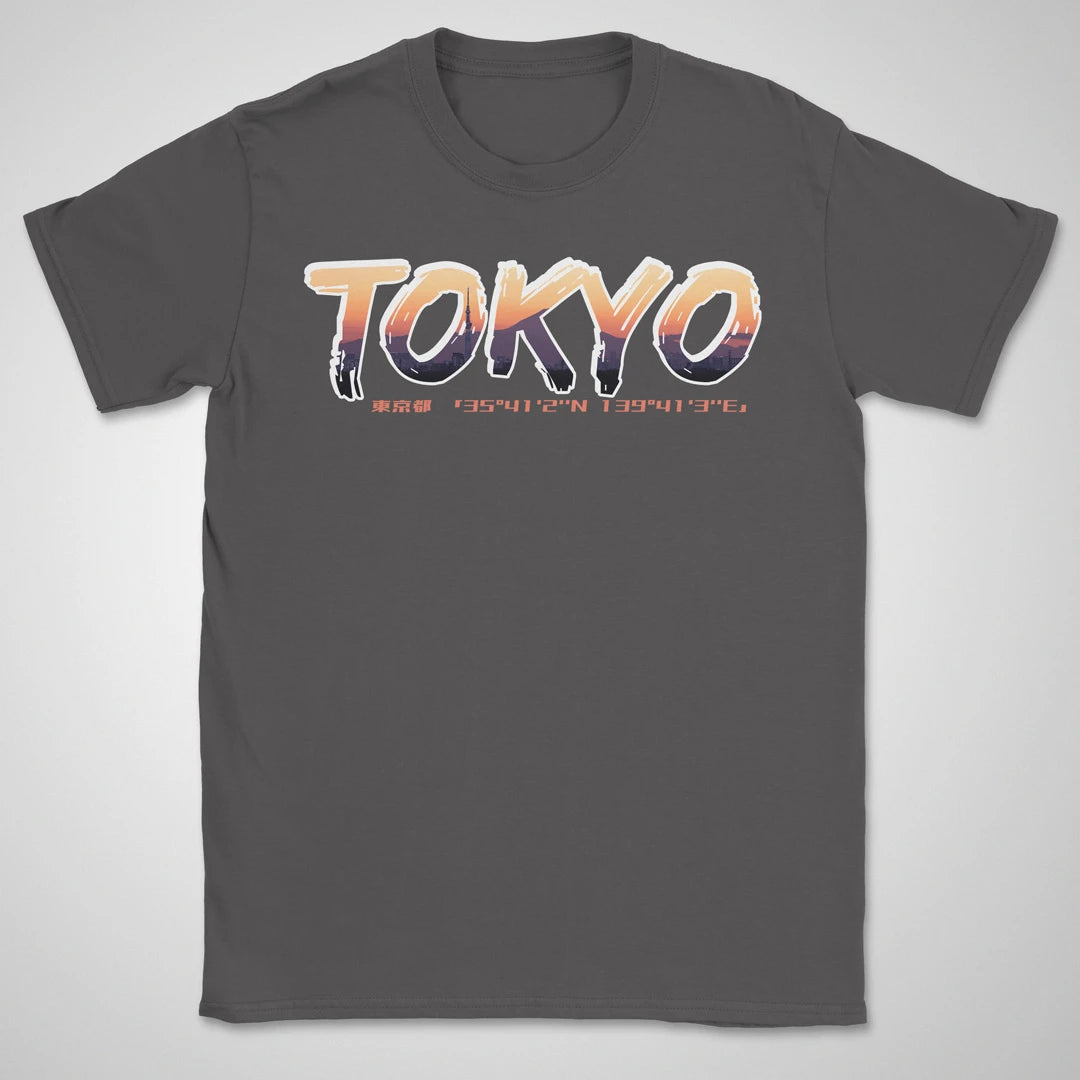 Tokyo Sunset ❀ T-shirt