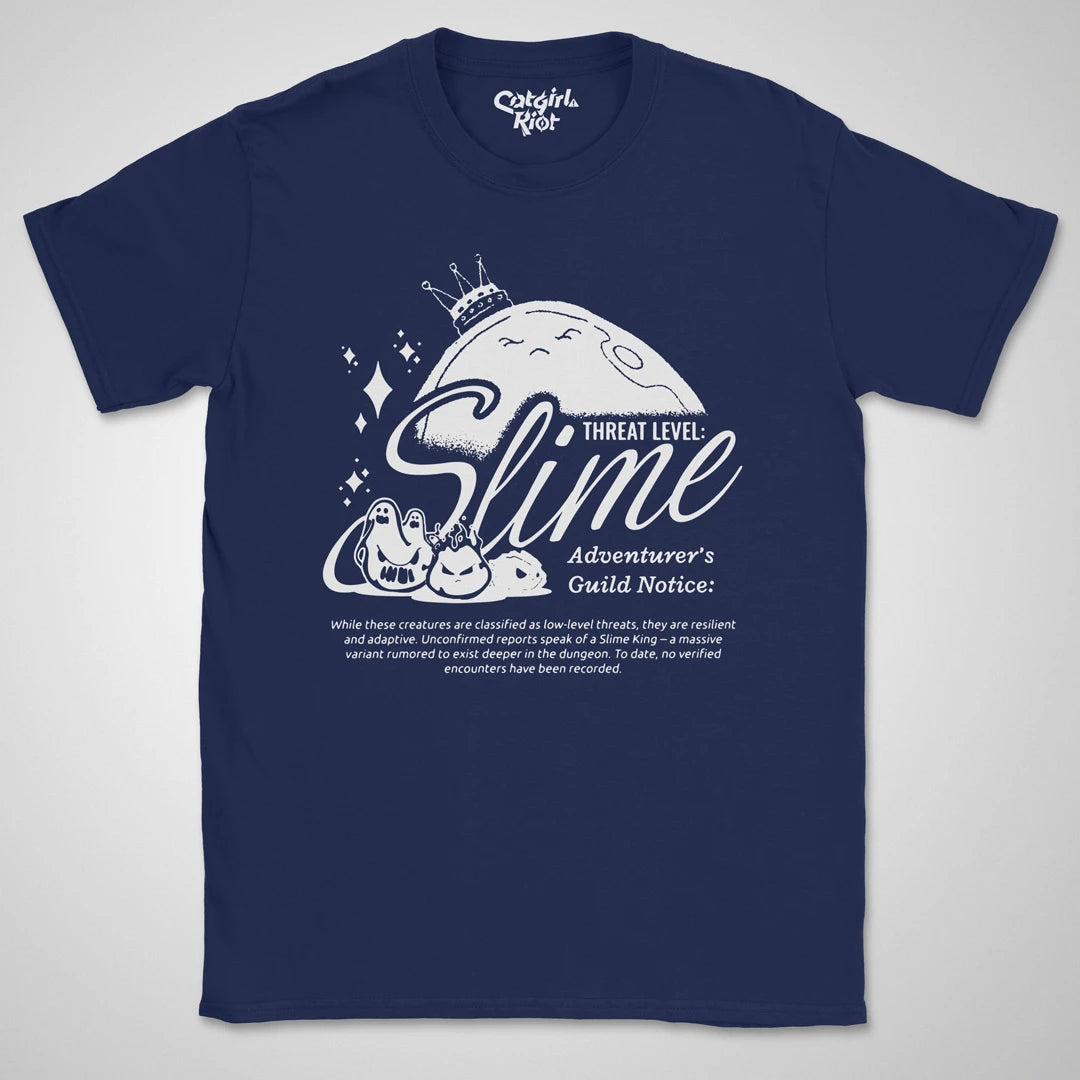 Slime King ❀ T-shirt