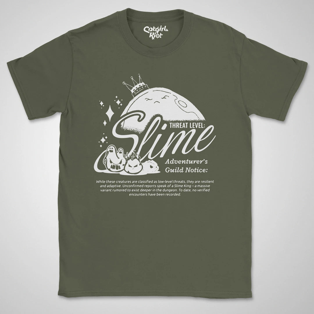 Slime King ❀ T-shirt