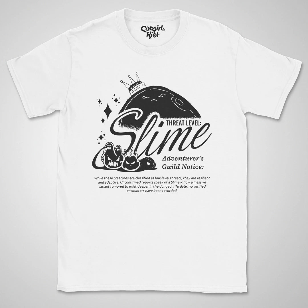 Slime King ❀ T-shirt