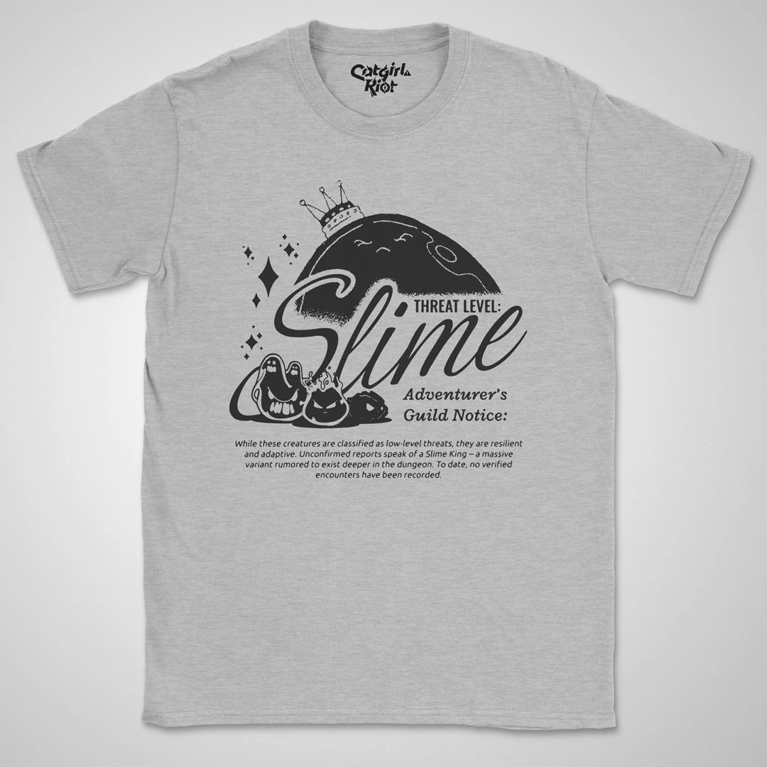 Slime King ❀ T-shirt