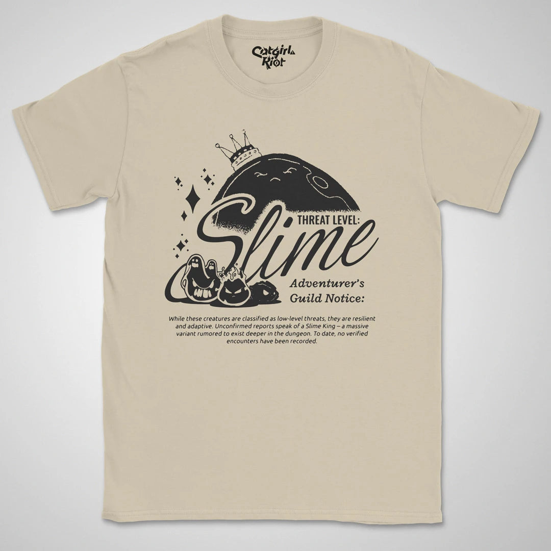 Slime King ❀ T-shirt