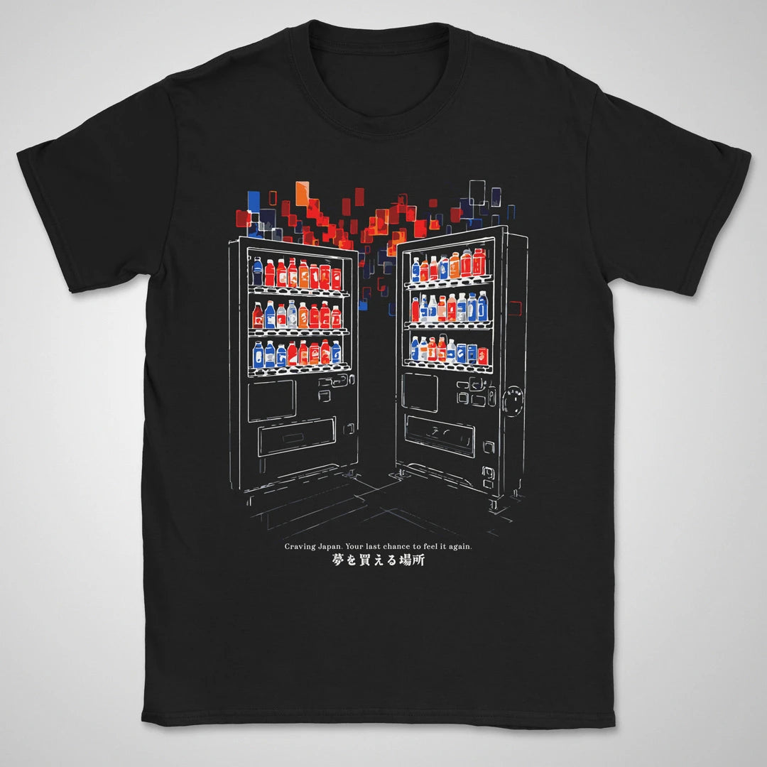 Craving Japan ❀ T-shirt