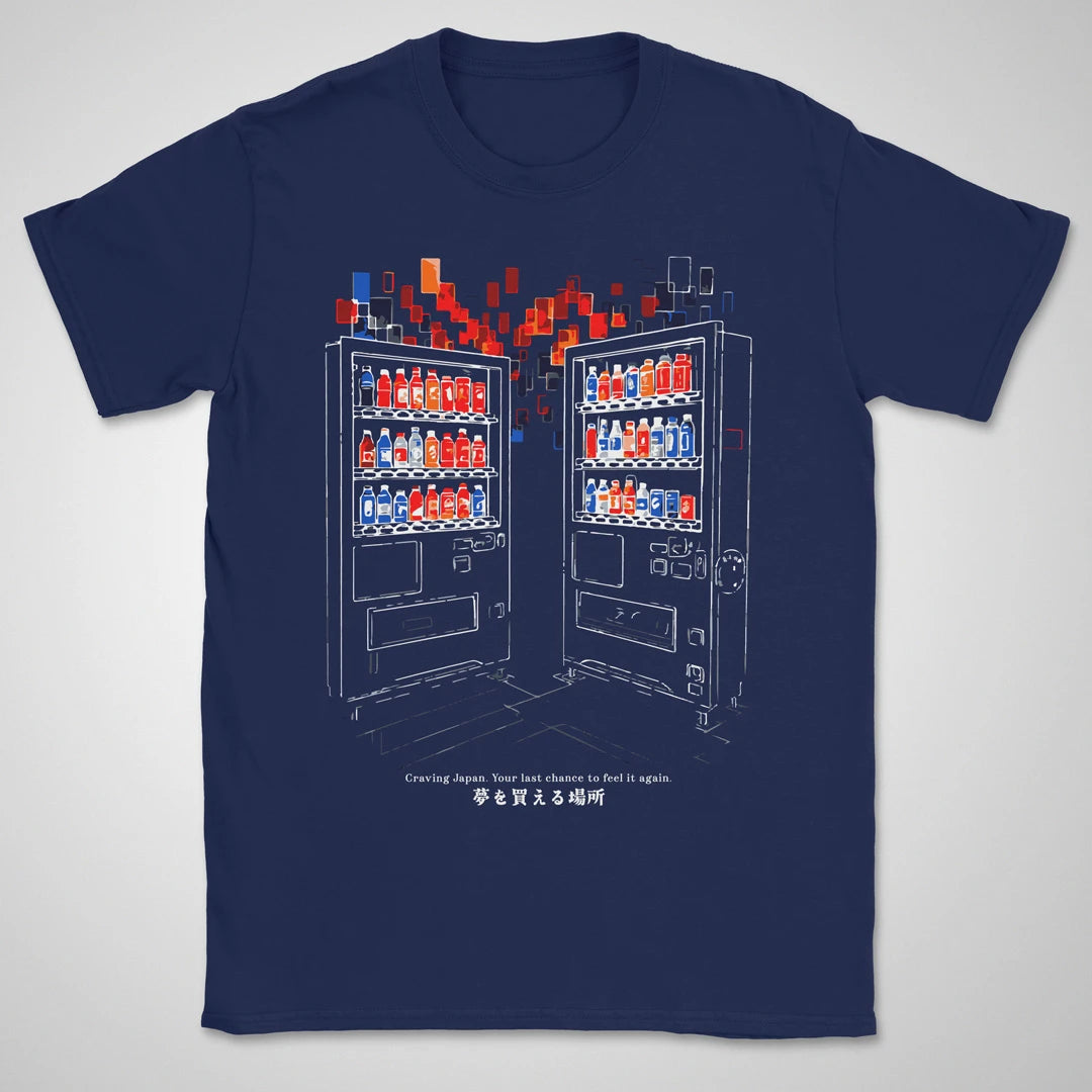 Craving Japan ❀ T-shirt