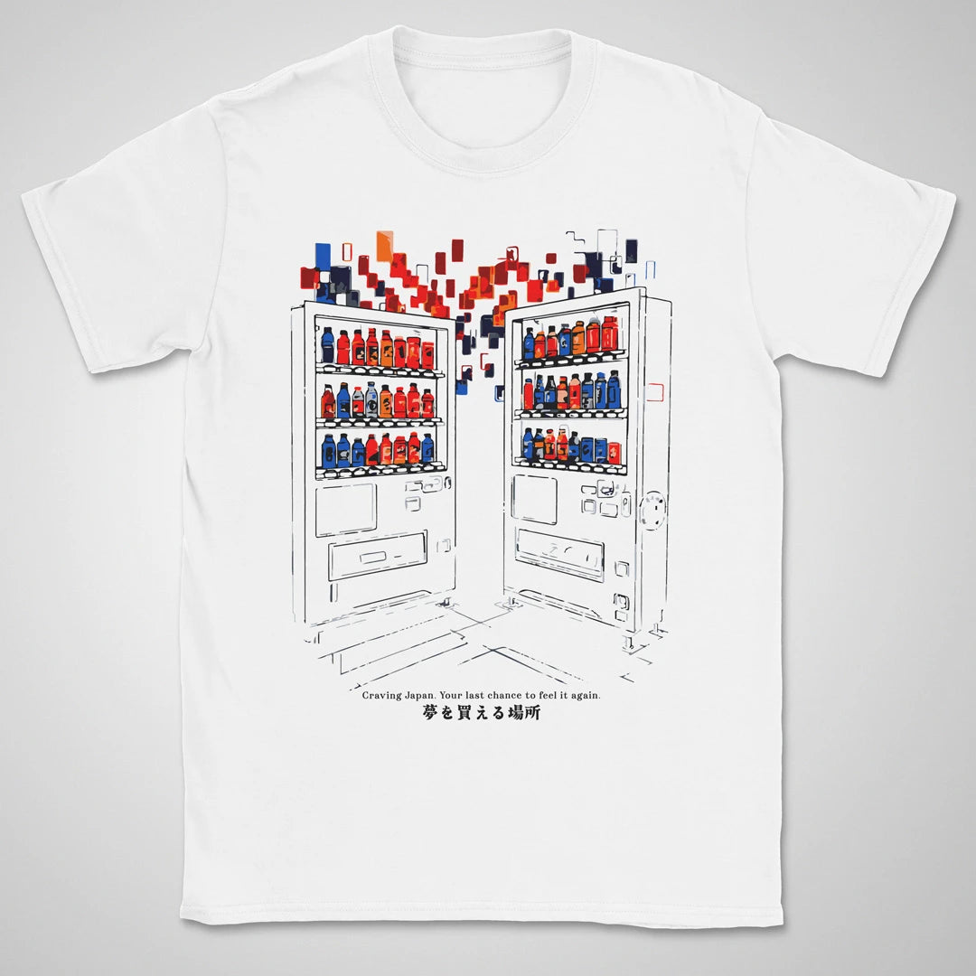 Craving Japan ❀ T-shirt