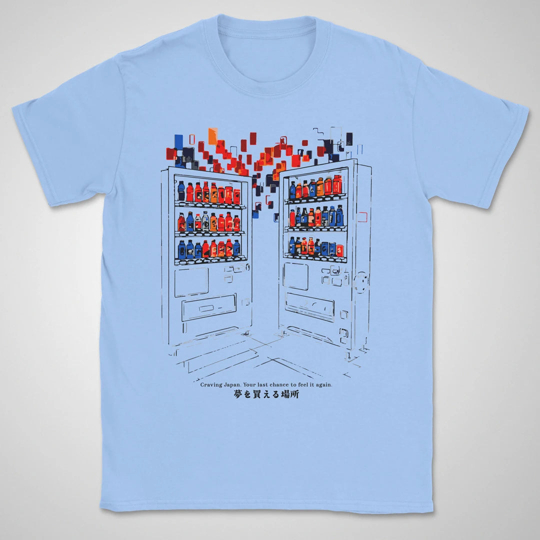 Craving Japan ❀ T-shirt