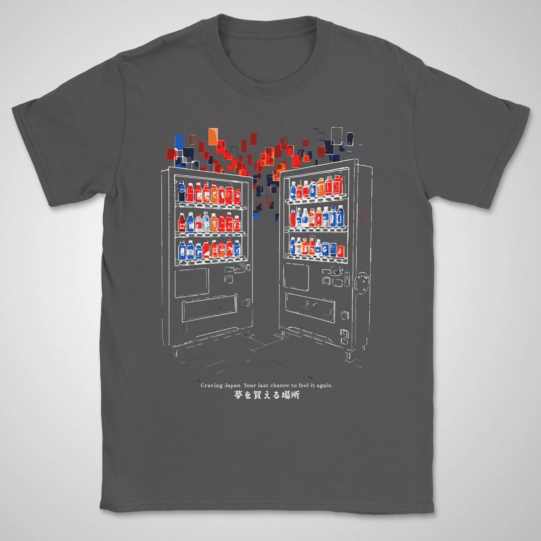 Craving Japan ❀ T-shirt
