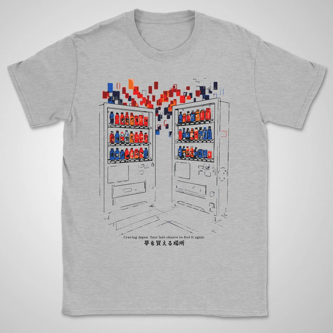 Craving Japan ❀ T-shirt