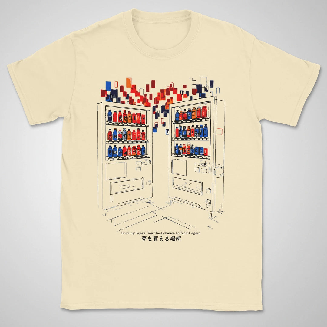 Craving Japan ❀ T-shirt