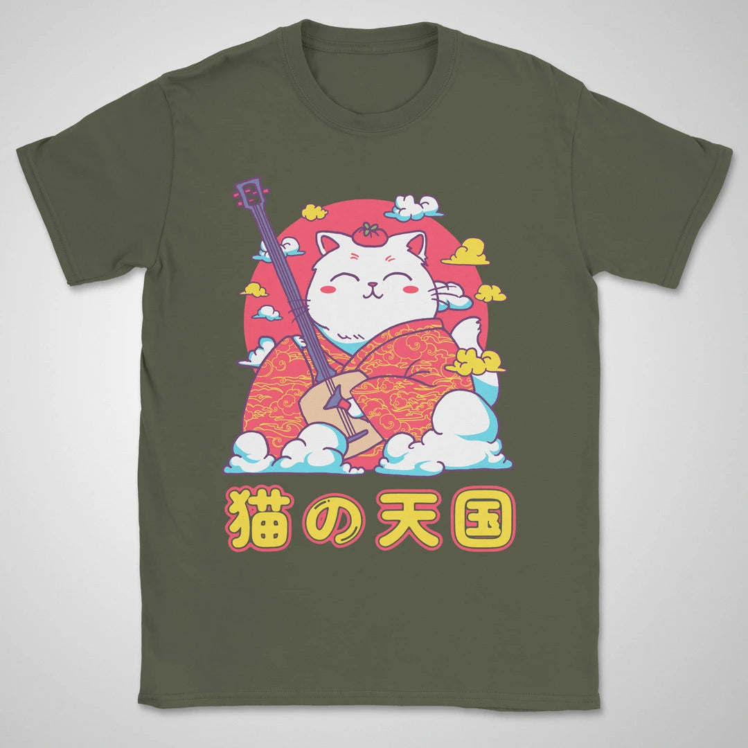 Shamisen ❀ T-shirt
