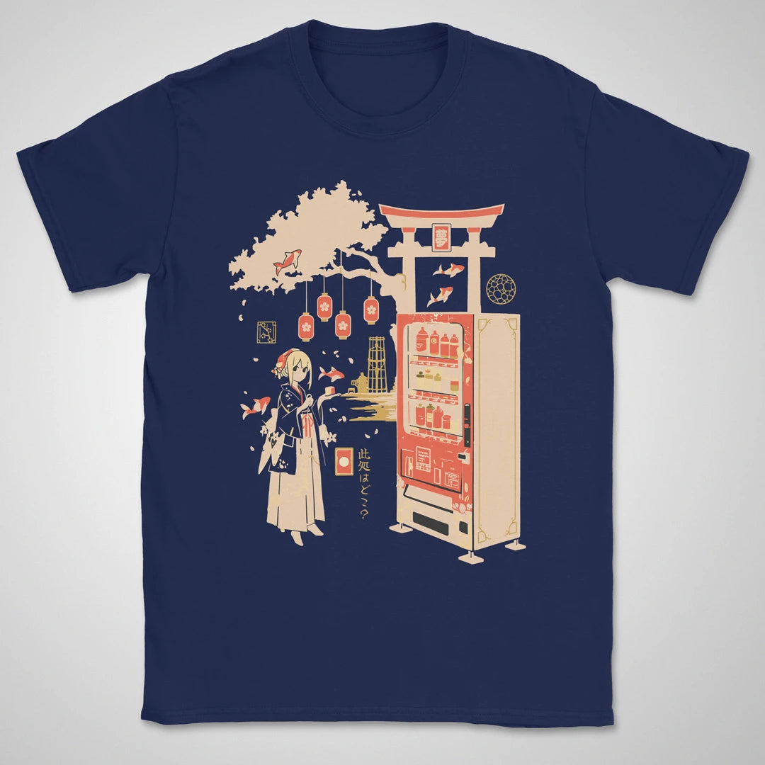 Inside a Dream ❀ T-shirt