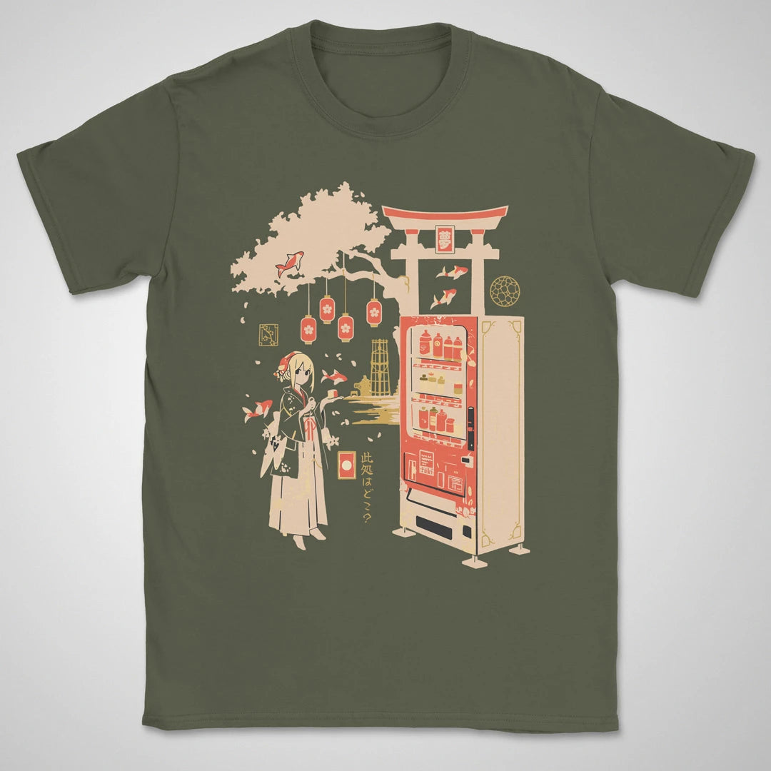 Inside a Dream ❀ T-shirt