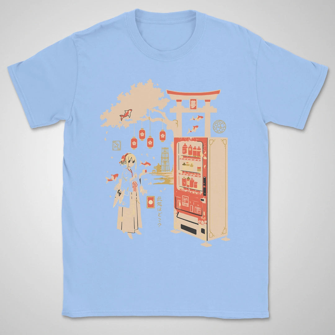 Inside a Dream ❀ T-shirt