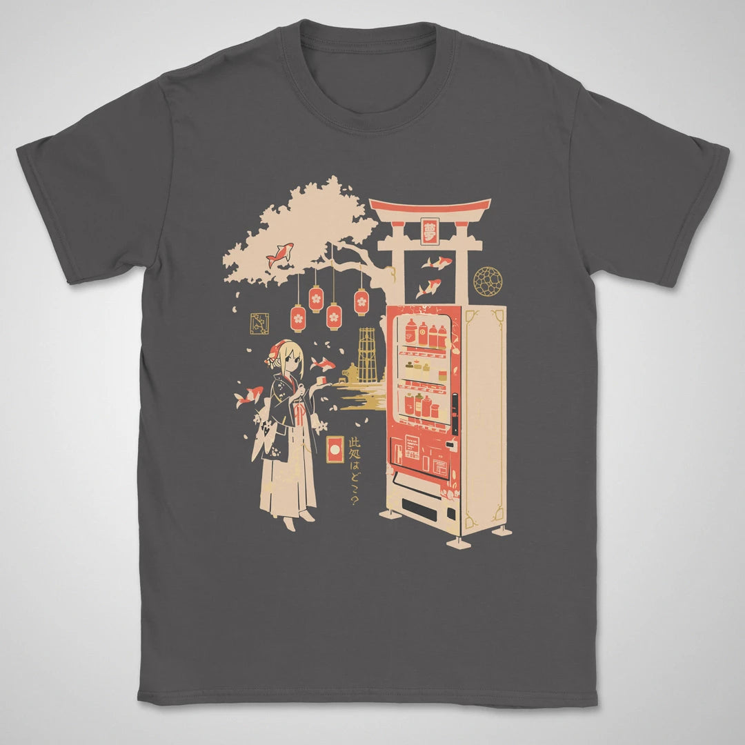 Inside a Dream ❀ T-shirt