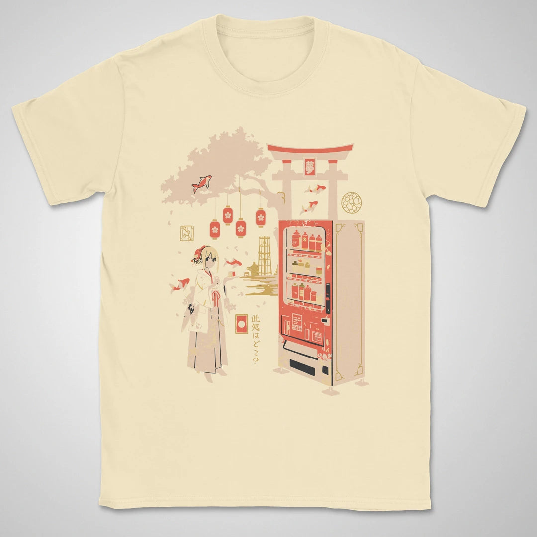 Inside a Dream ❀ T-shirt