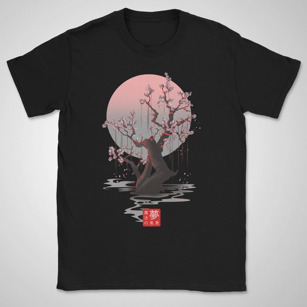 Sakura Moon ❀ T-shirt