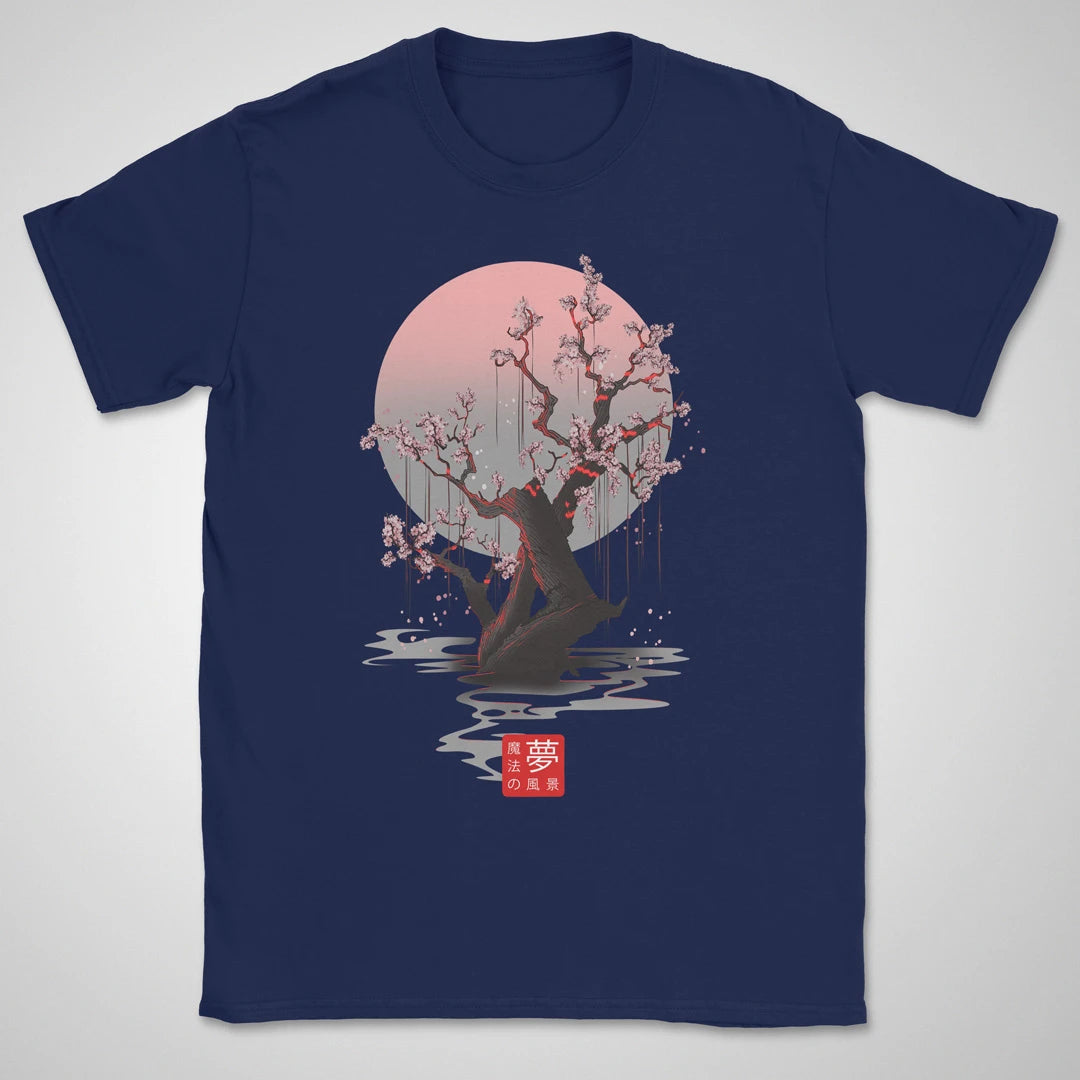 Sakura Moon ❀ T-shirt