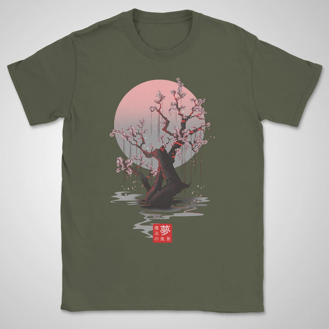 Sakura Moon ❀ T-shirt