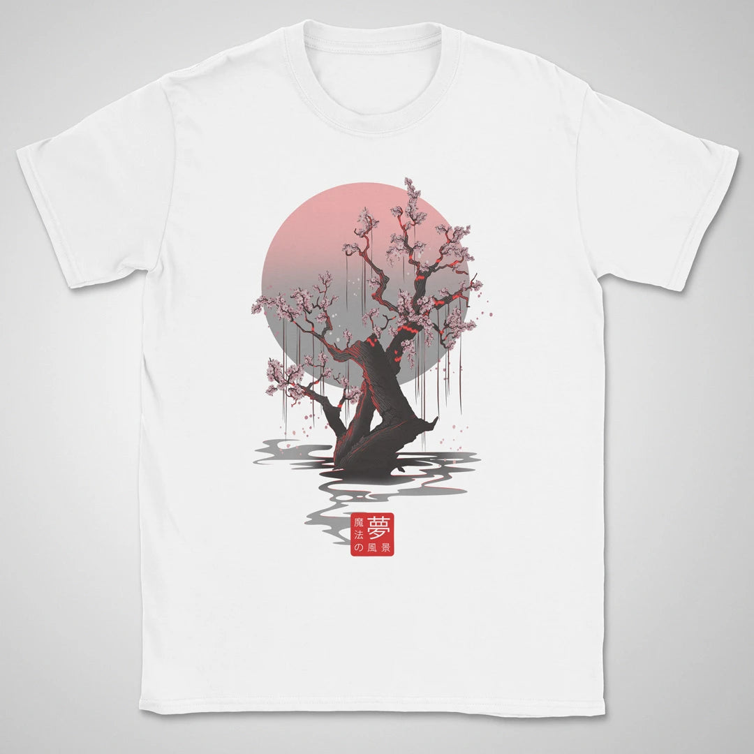 Sakura Moon ❀ T-shirt