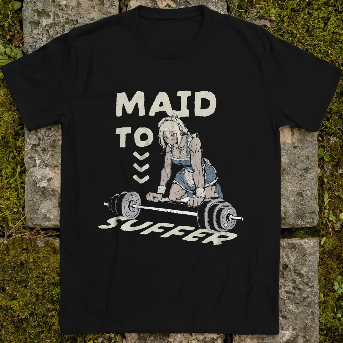 Maid To Suffer ❀ T-shirt