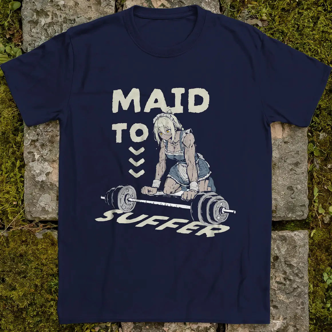 Maid To Suffer ❀ T-shirt