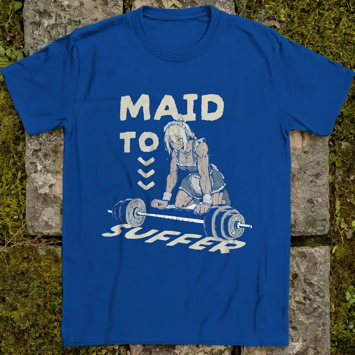 Maid To Suffer ❀ T-shirt