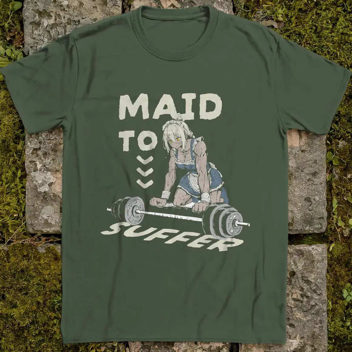 Maid To Suffer ❀ T-shirt