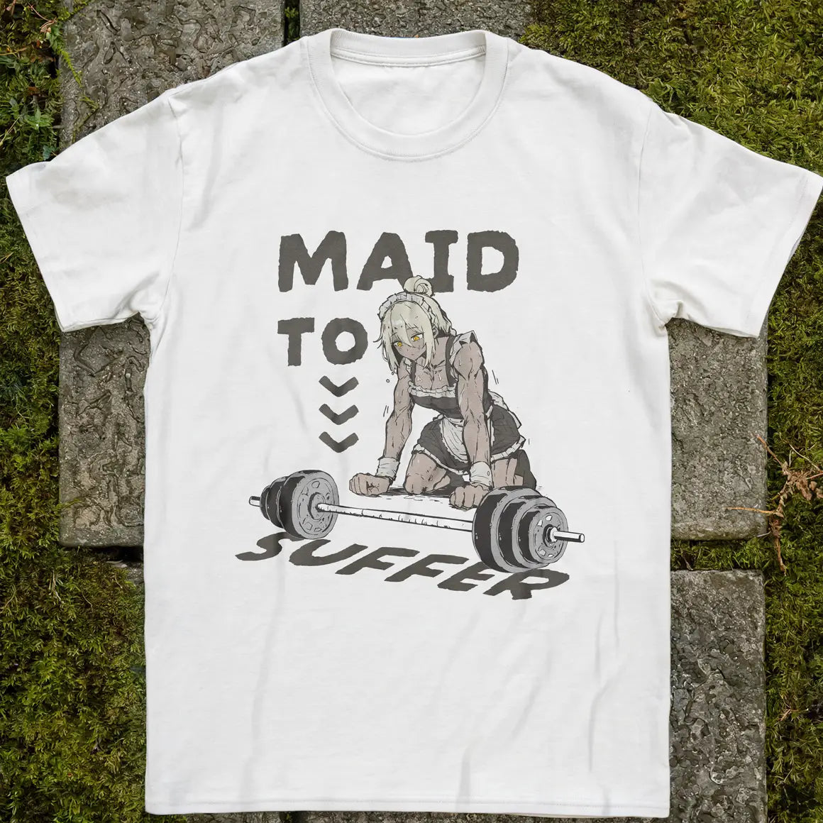 Maid To Suffer ❀ T-shirt