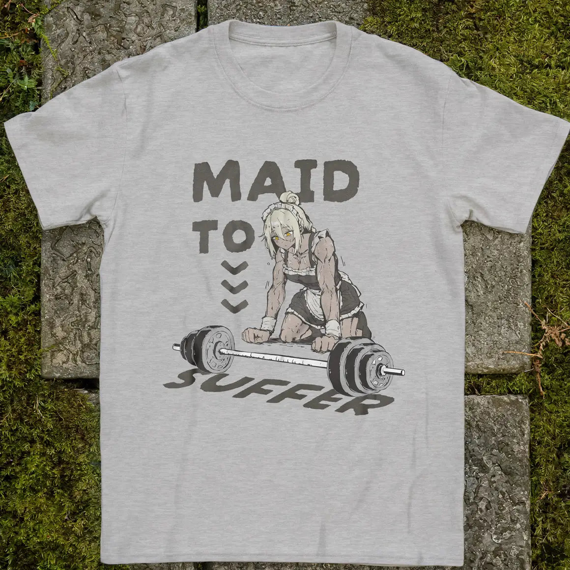 Maid To Suffer ❀ T-shirt