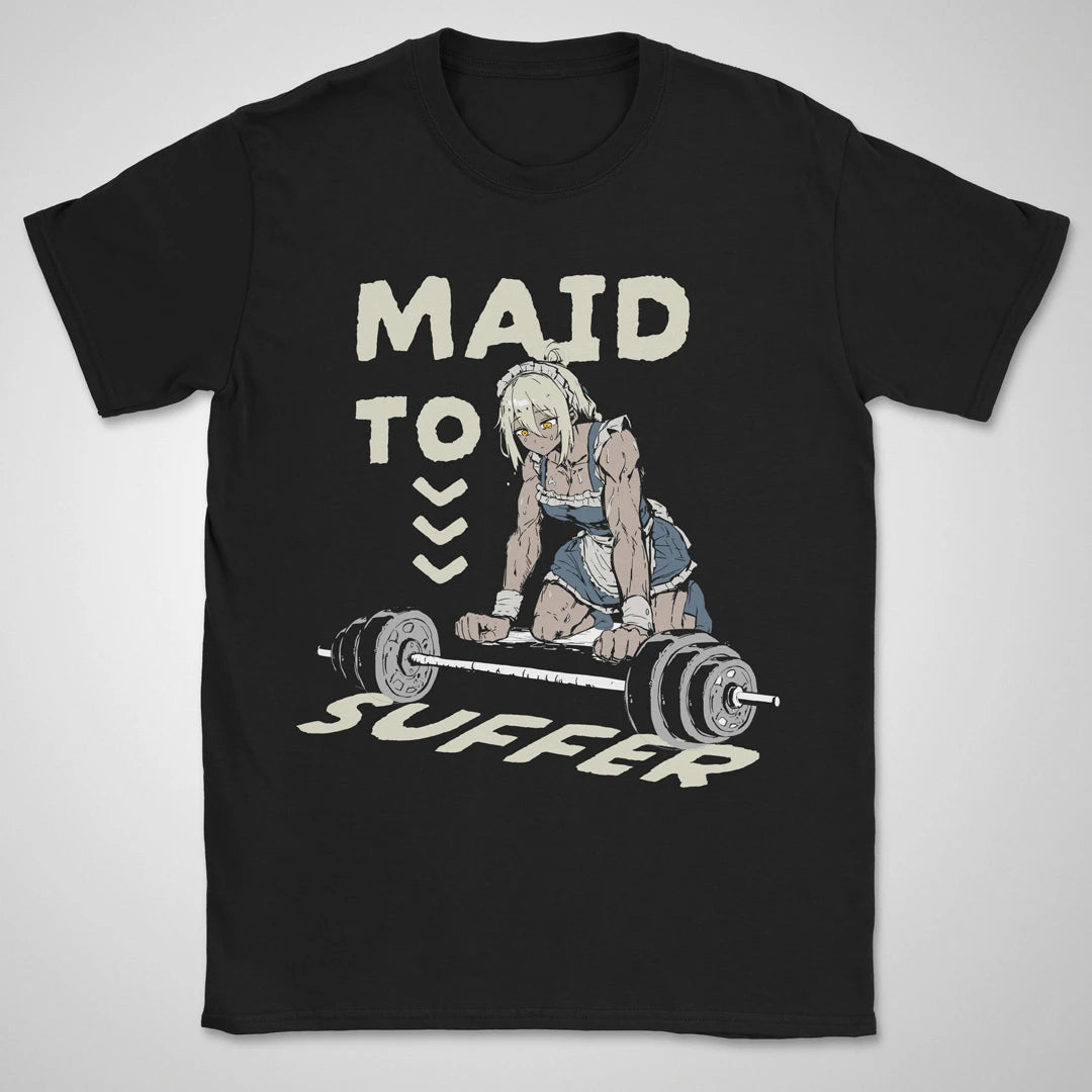 Maid To Suffer ❀ T-shirt