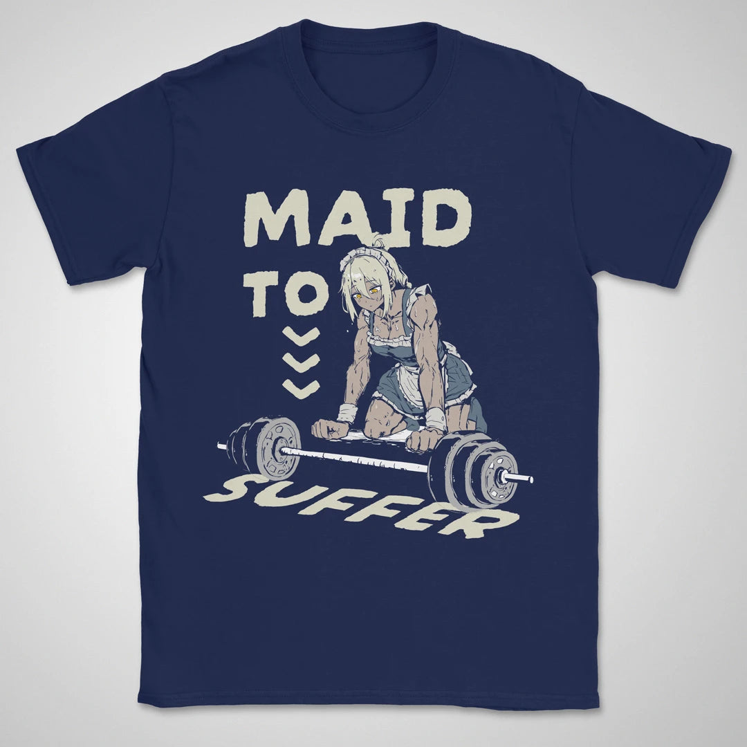 Maid To Suffer ❀ T-shirt