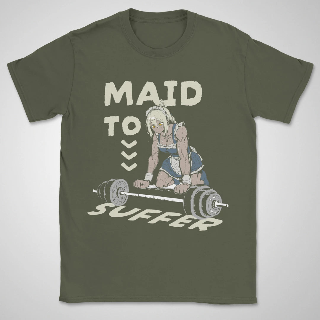 Maid To Suffer ❀ T-shirt