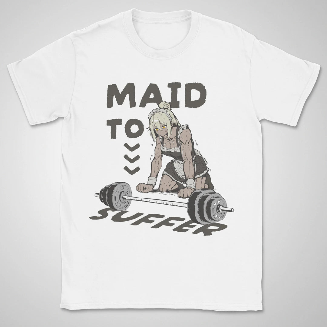 Maid To Suffer ❀ T-shirt