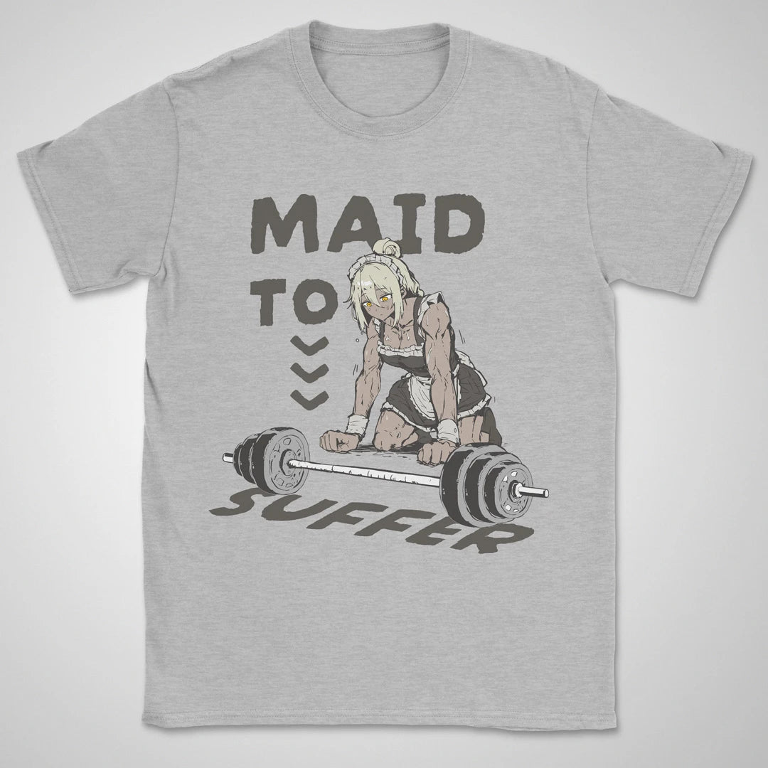 Maid To Suffer ❀ T-shirt