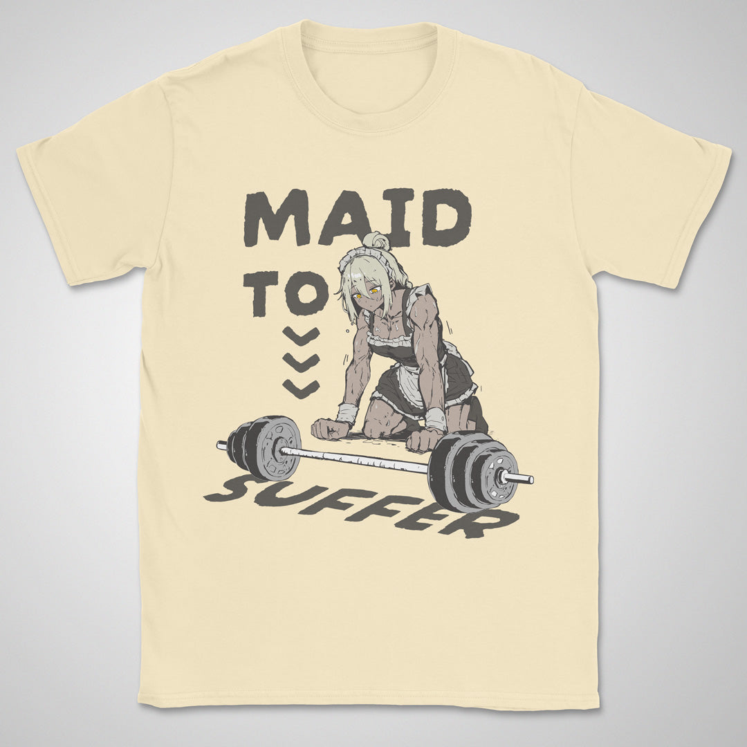 Maid To Suffer ❀ T-shirt