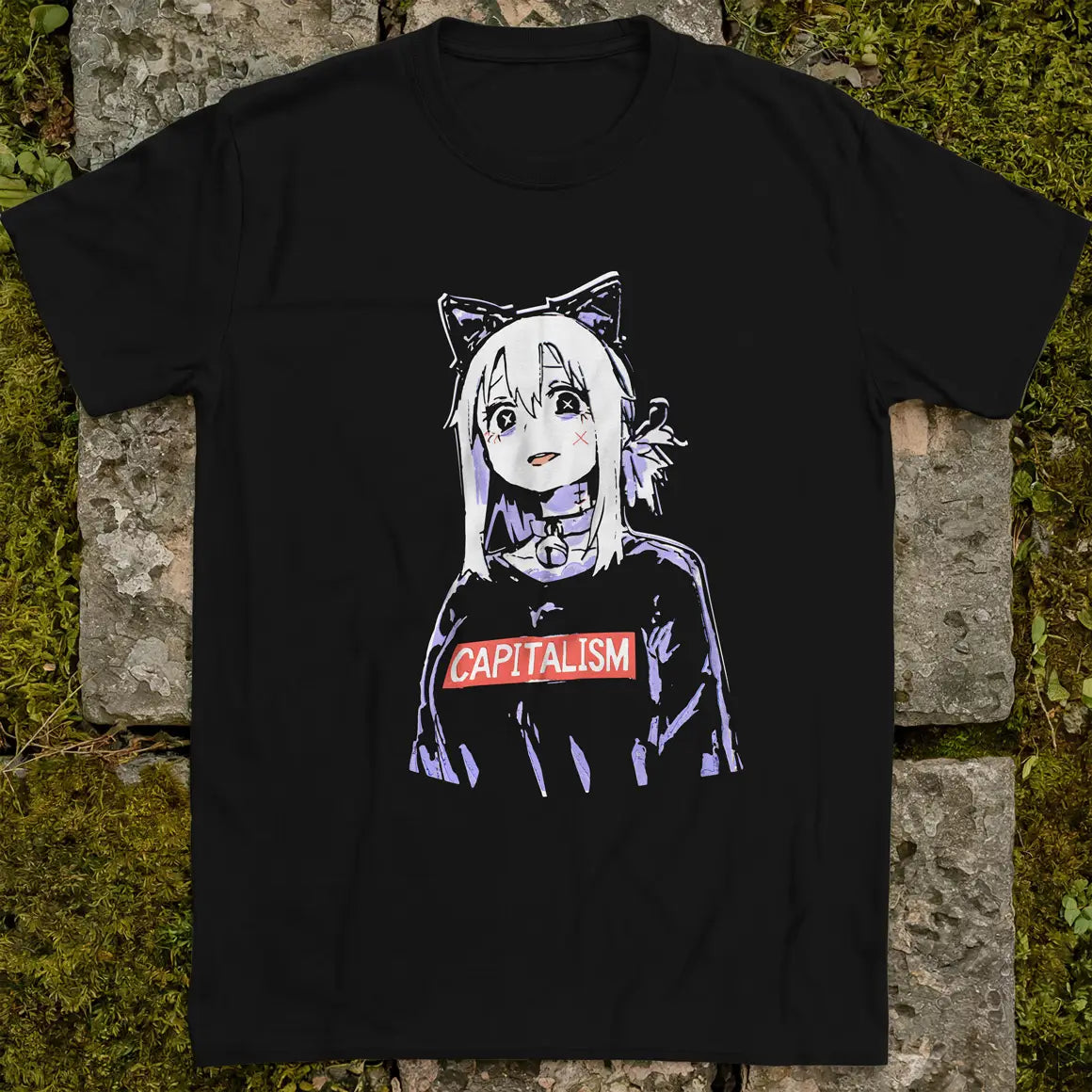 Capitalism ❀ T-shirt