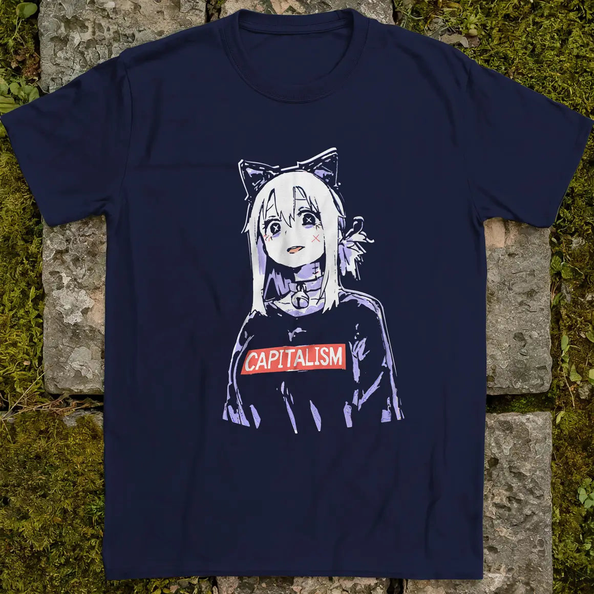 Capitalism ❀ T-shirt