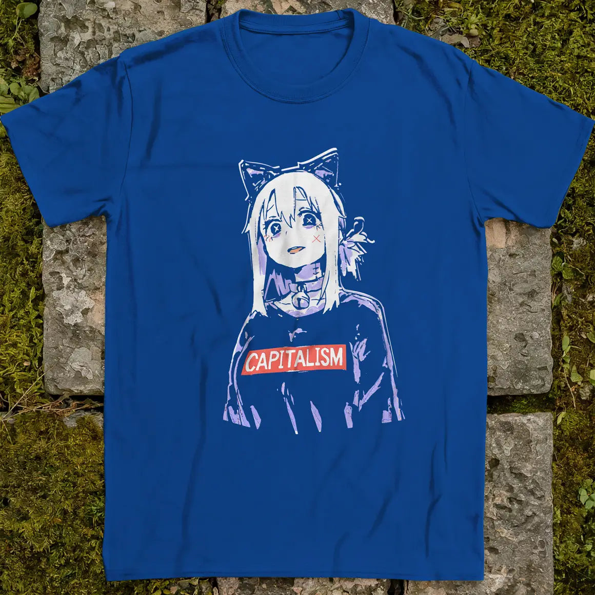 Capitalism ❀ T-shirt