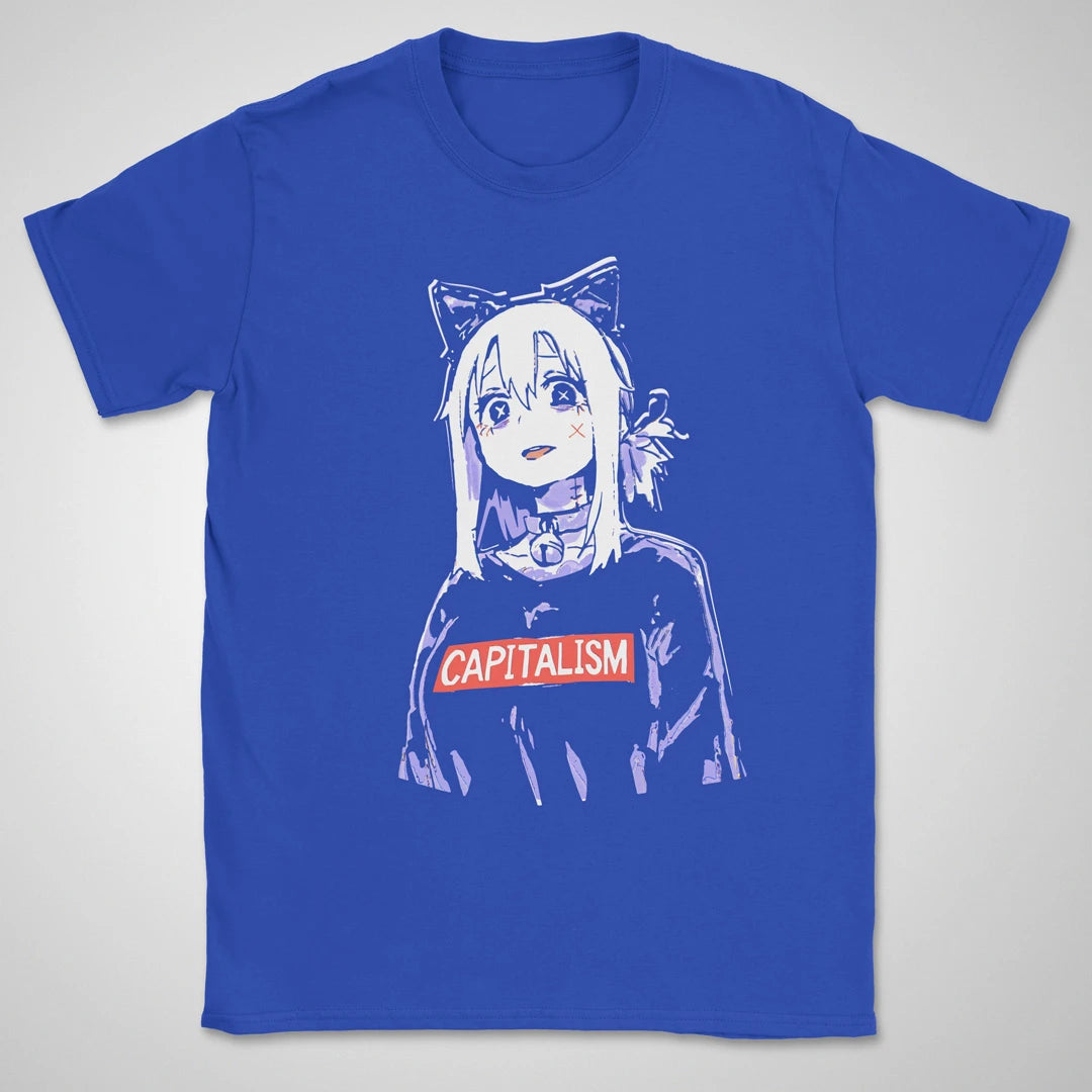 Capitalism ❀ T-shirt