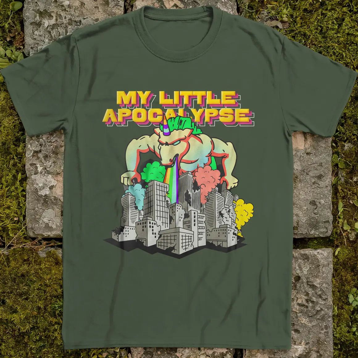 My Little Apocalypse ❀ T-shirt