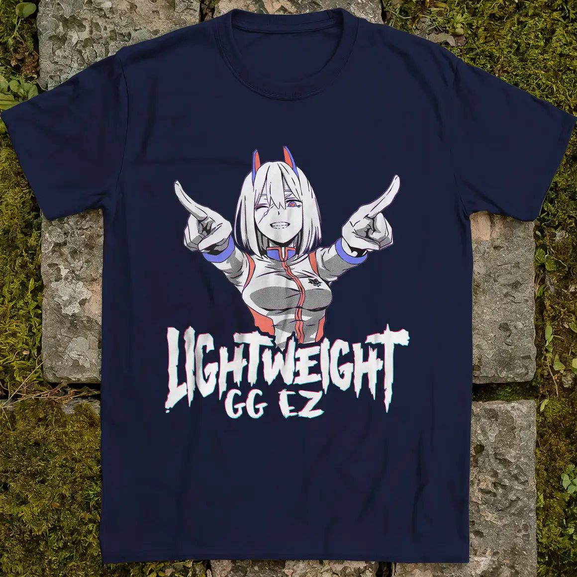 Lightweight GG EZ ❀ T-shirt