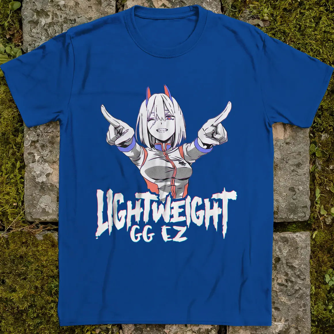 Lightweight GG EZ ❀ T-shirt