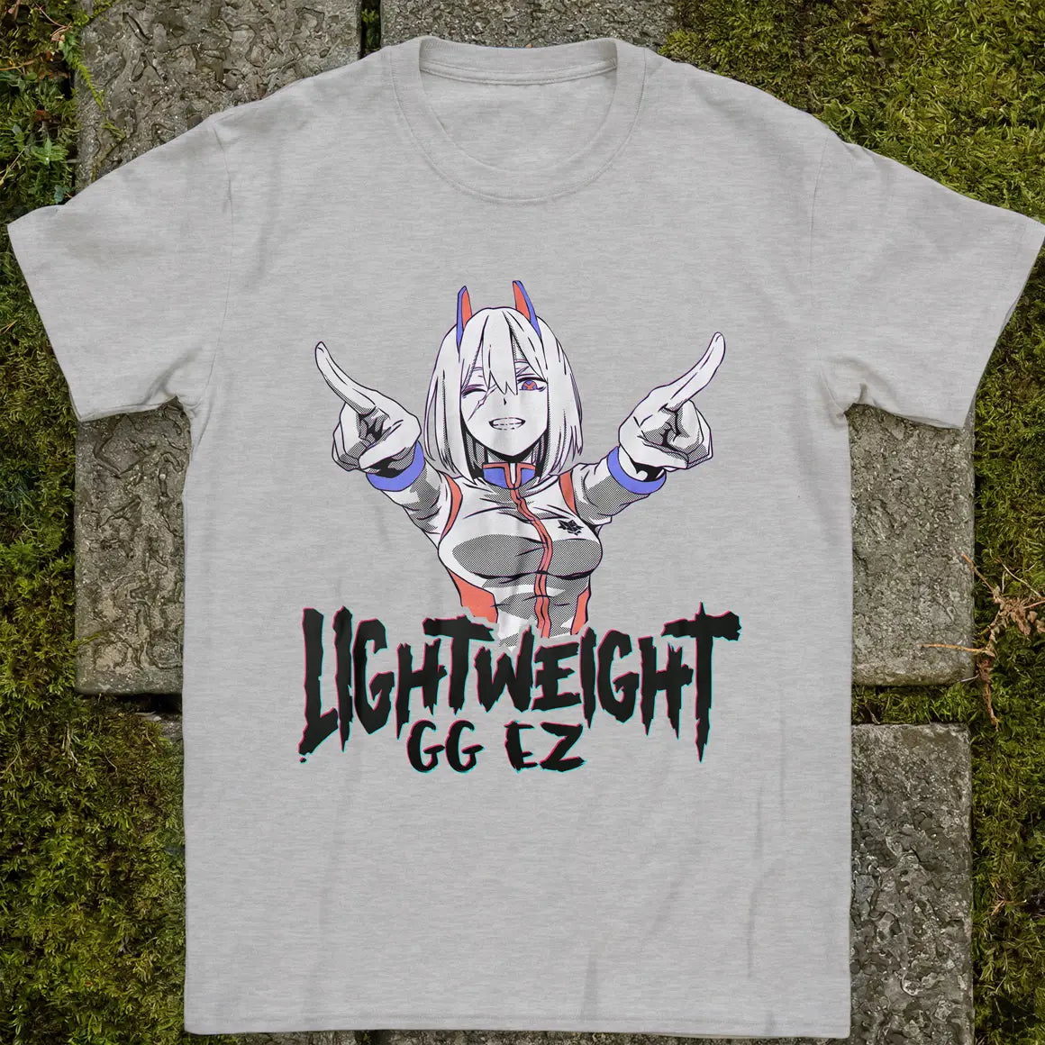 Lightweight GG EZ ❀ T-shirt